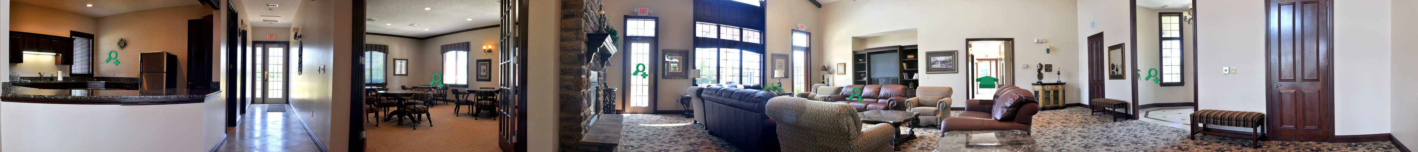 The Seasons Clubhouse